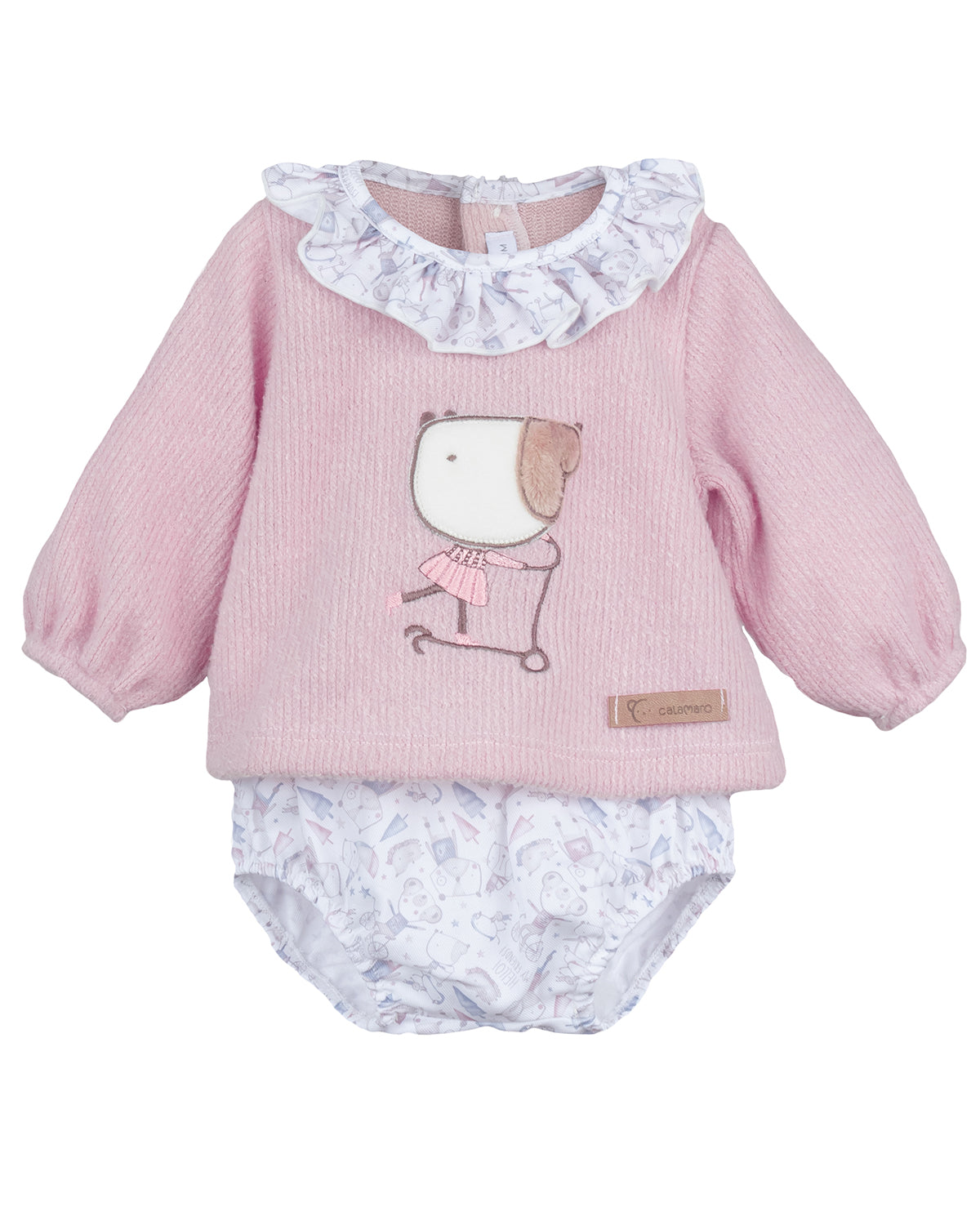 Marca calamaro bebe sale