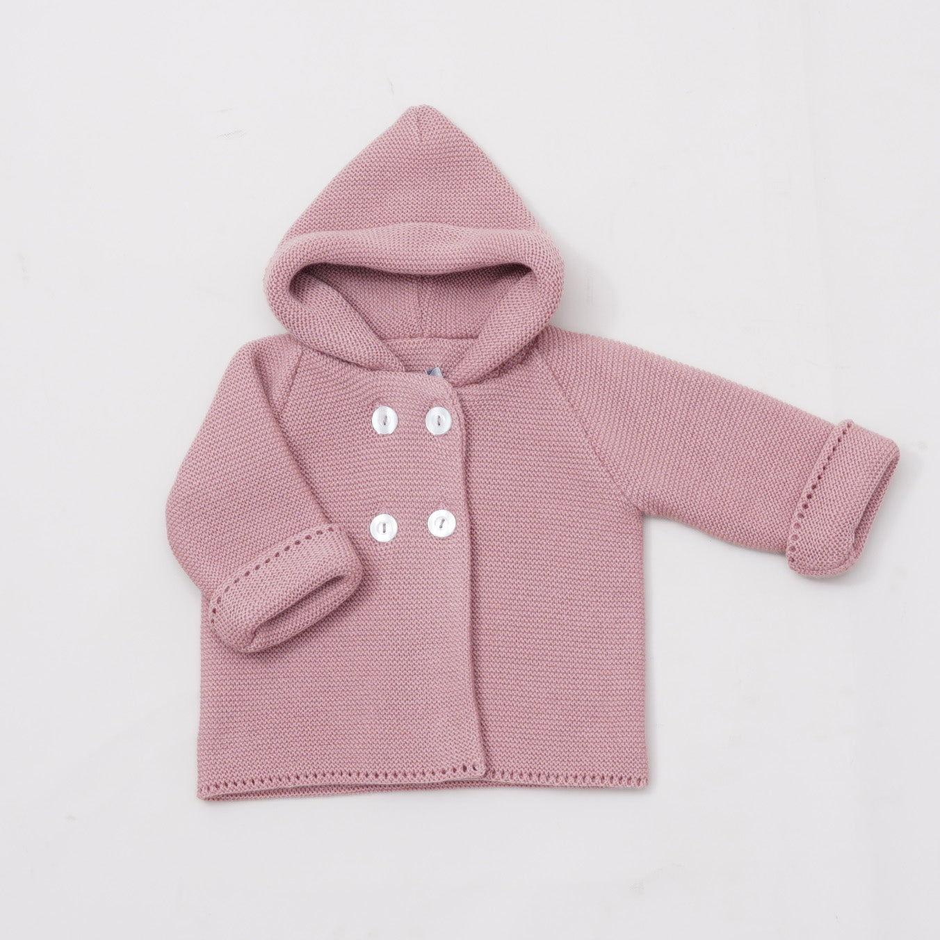 Trenka Comfy Punto Bobo Rosé - Pangasa Baby