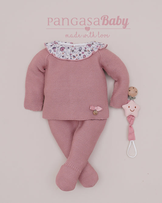 Primera Puesta Flores Candy Rosé - Pangasa Baby