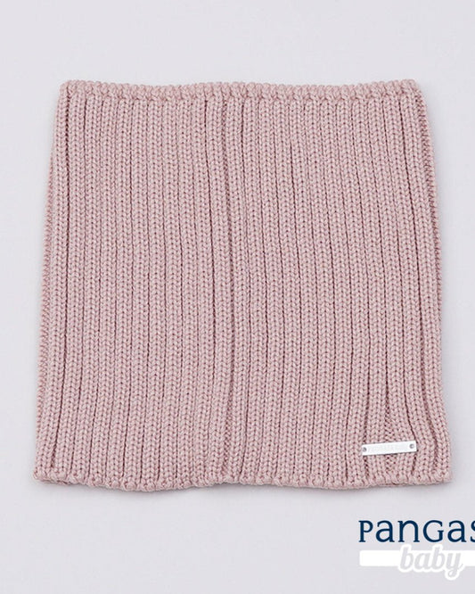 Braga / Cuello Canalé Rosa Vintage - Pangasa Baby