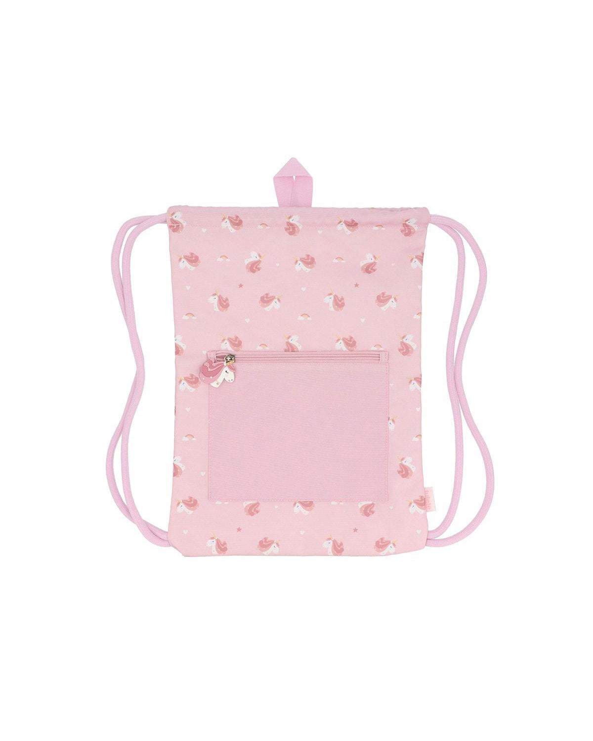 Mochila Saco Impermeable Magical Unicorn - Tutete