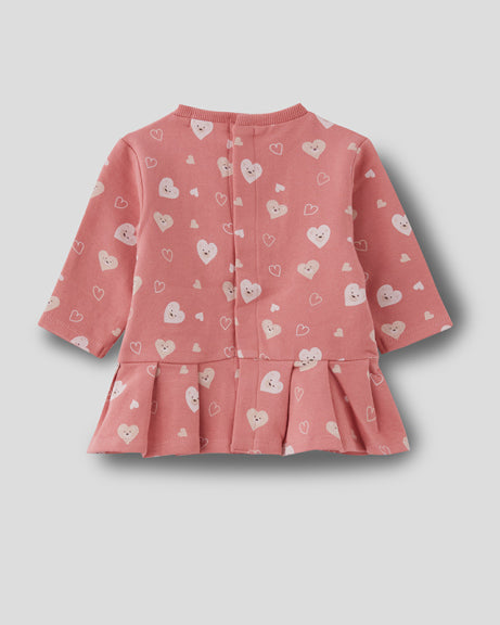 Vestido Teddy Bear Maquillaje - Street Monkey