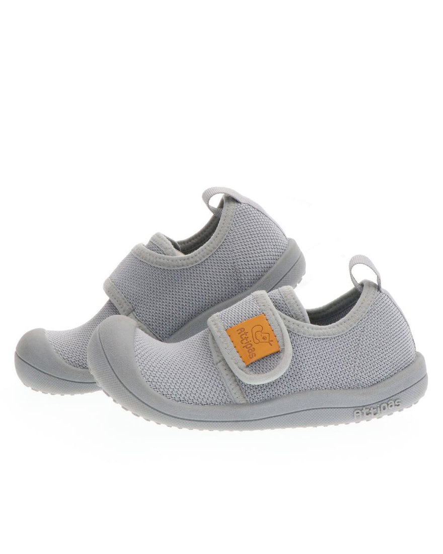 Zapatillas Skin Shoes Gris - Attipas