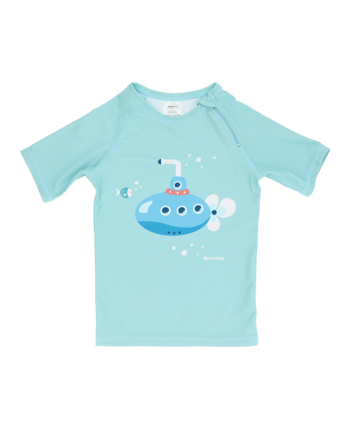 Camiseta Protección Solar Submarine - Tutete