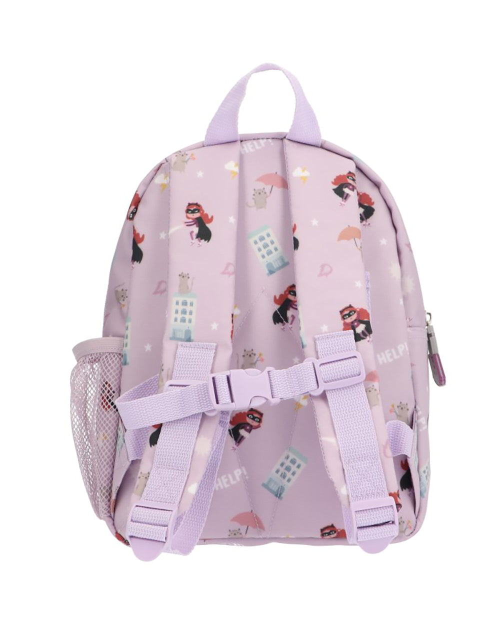 Mochila unicornio tutete online