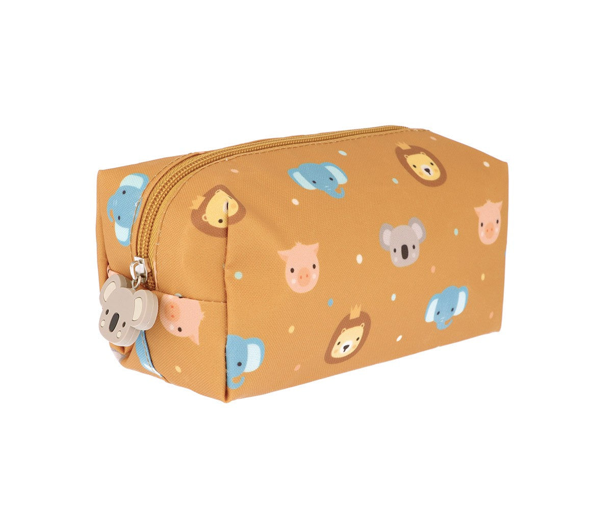 Estuche Escolar Animal Friends - Tutete