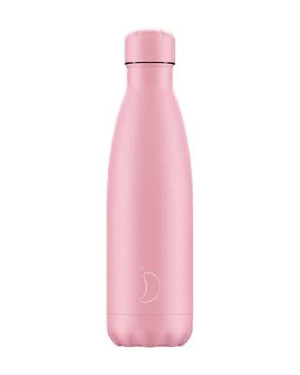 Botella Chillys Pastel Rosa 500 ml