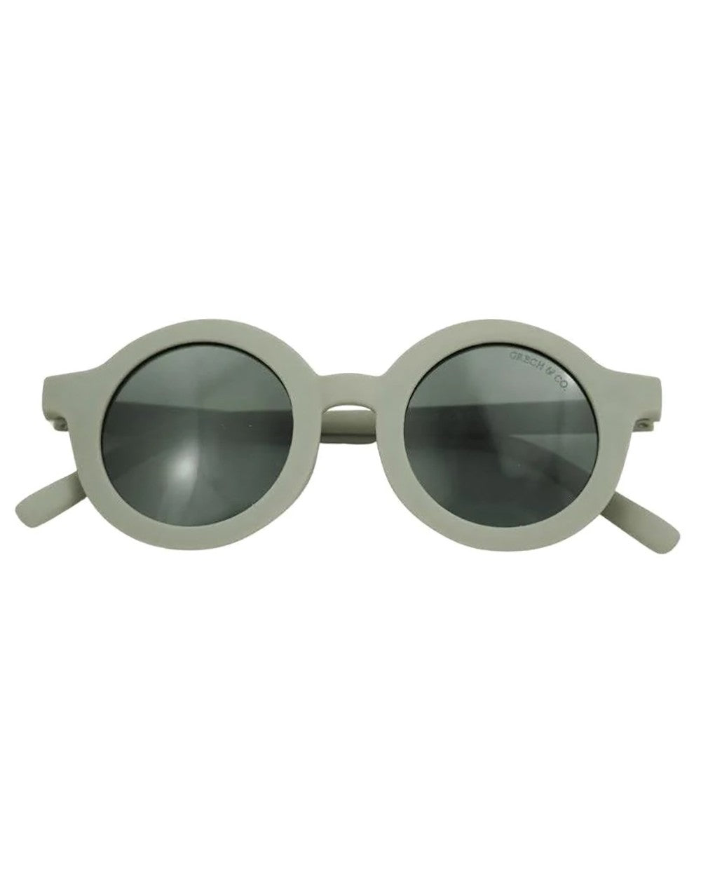 Gafas de Sol Flexibles Polarizadas Gris - Grech&Co