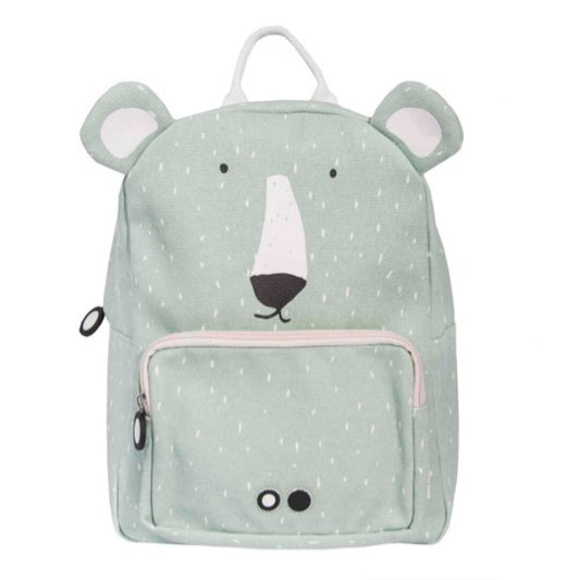 Trixie - Mochila Oso Polar